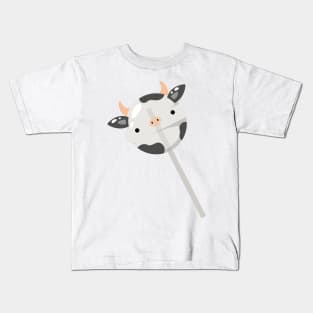 Cow lollipop Kids T-Shirt